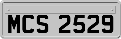 MCS2529
