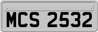 MCS2532