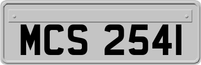 MCS2541