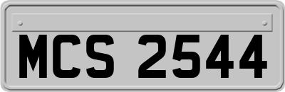 MCS2544