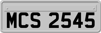 MCS2545