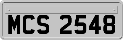 MCS2548