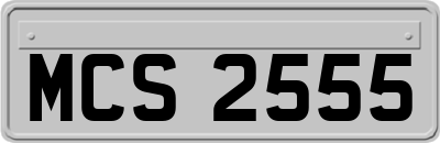 MCS2555