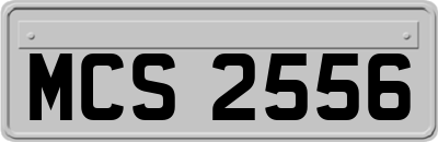 MCS2556