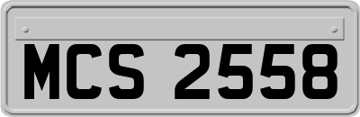 MCS2558