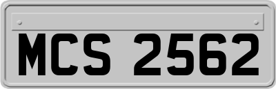 MCS2562