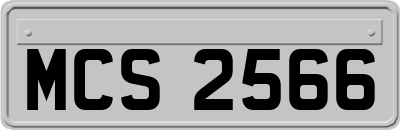 MCS2566