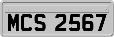 MCS2567