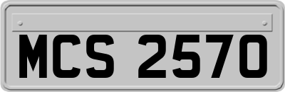 MCS2570