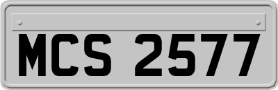 MCS2577