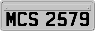 MCS2579