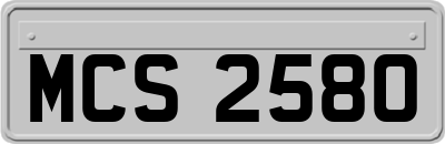 MCS2580