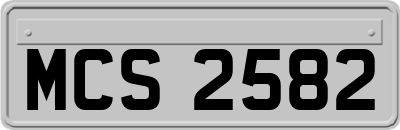 MCS2582
