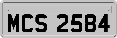 MCS2584
