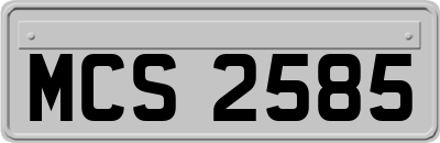 MCS2585