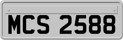 MCS2588