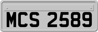 MCS2589