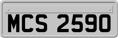 MCS2590