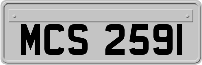 MCS2591