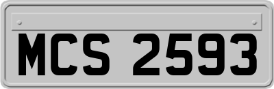 MCS2593