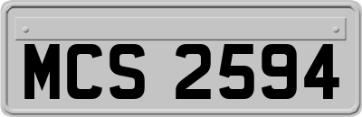 MCS2594