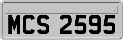 MCS2595