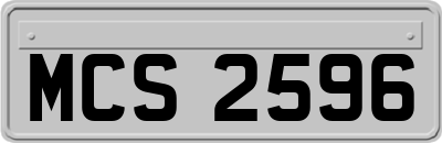 MCS2596