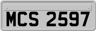MCS2597