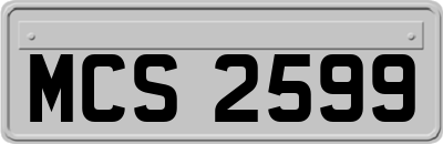 MCS2599