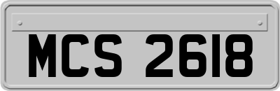 MCS2618