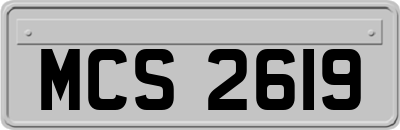 MCS2619