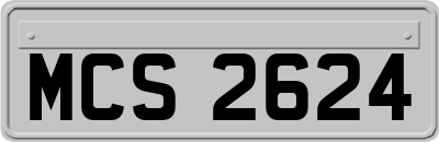 MCS2624