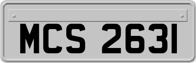 MCS2631