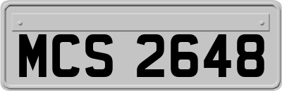 MCS2648