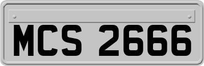 MCS2666