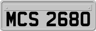 MCS2680
