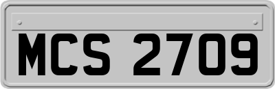 MCS2709