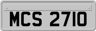 MCS2710