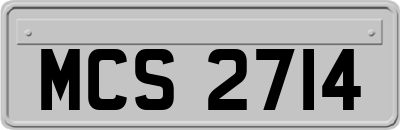 MCS2714