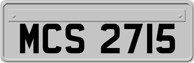 MCS2715