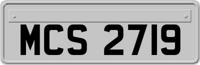 MCS2719