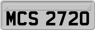 MCS2720