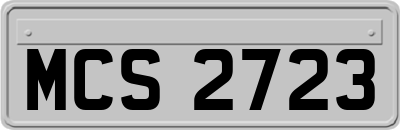 MCS2723