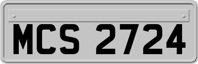 MCS2724