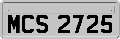 MCS2725