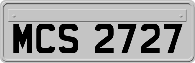MCS2727