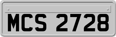 MCS2728