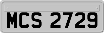 MCS2729