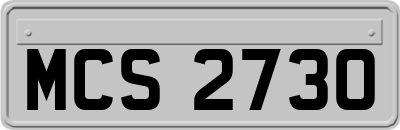 MCS2730