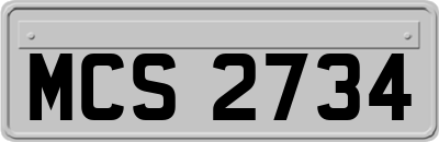 MCS2734